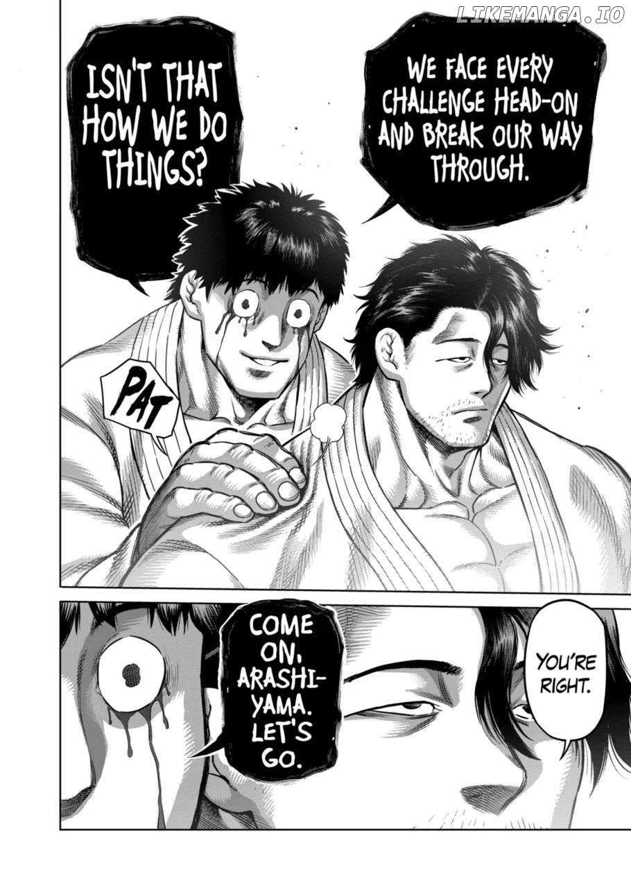 Kengan Omega Chapter 262 image 02